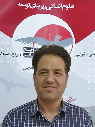 دکتر علی‌اکبر حیدری ، استادیار آمار دانشگاه تبریز